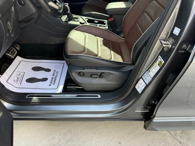 Used 2022 Volkswagen Tiguan SEL R-Line AWD/4WD image 20