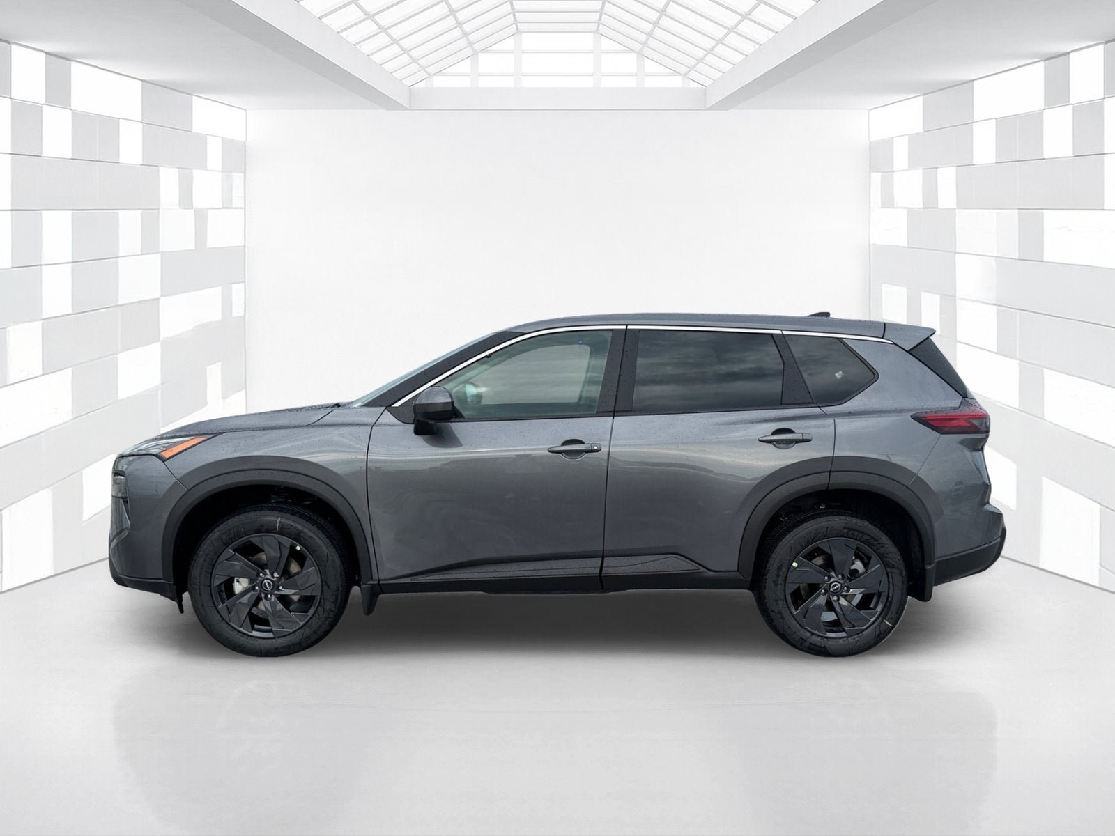 New 2027 Nissan Rogue SV FWD image 4