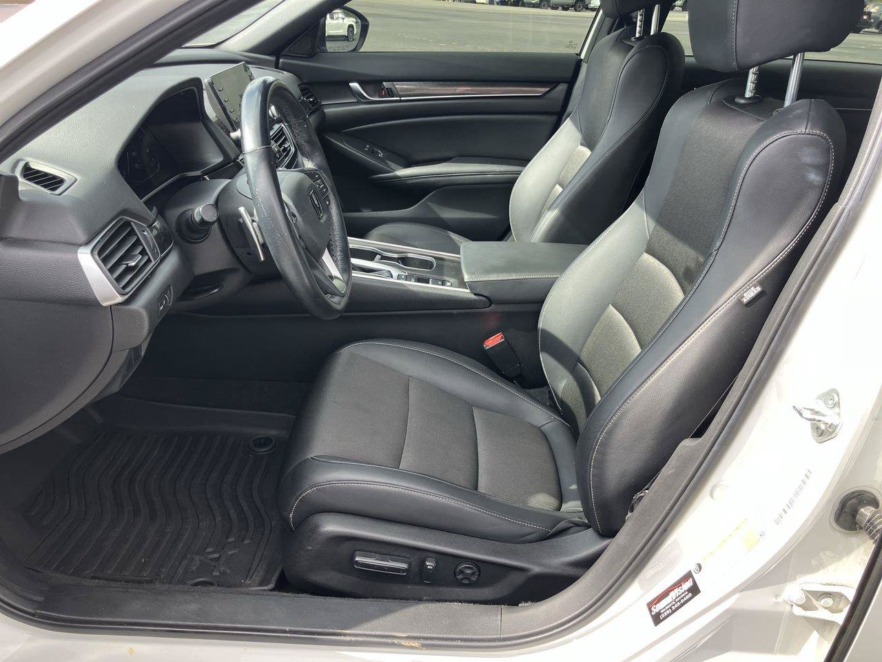 Used 2022 Honda Accord Sport image 12