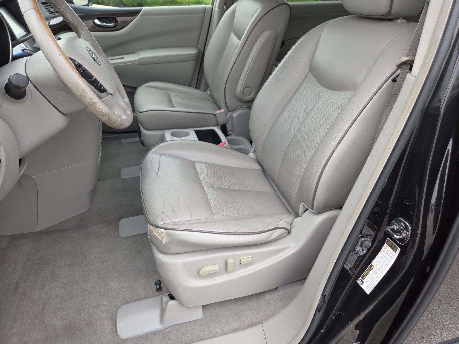Used 2012 Nissan Quest SL w/ Bose Pkg FWD image 23