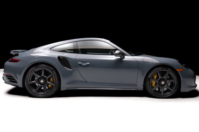 Used 2019 Porsche 911 Turbo S AWD/4WD image 26