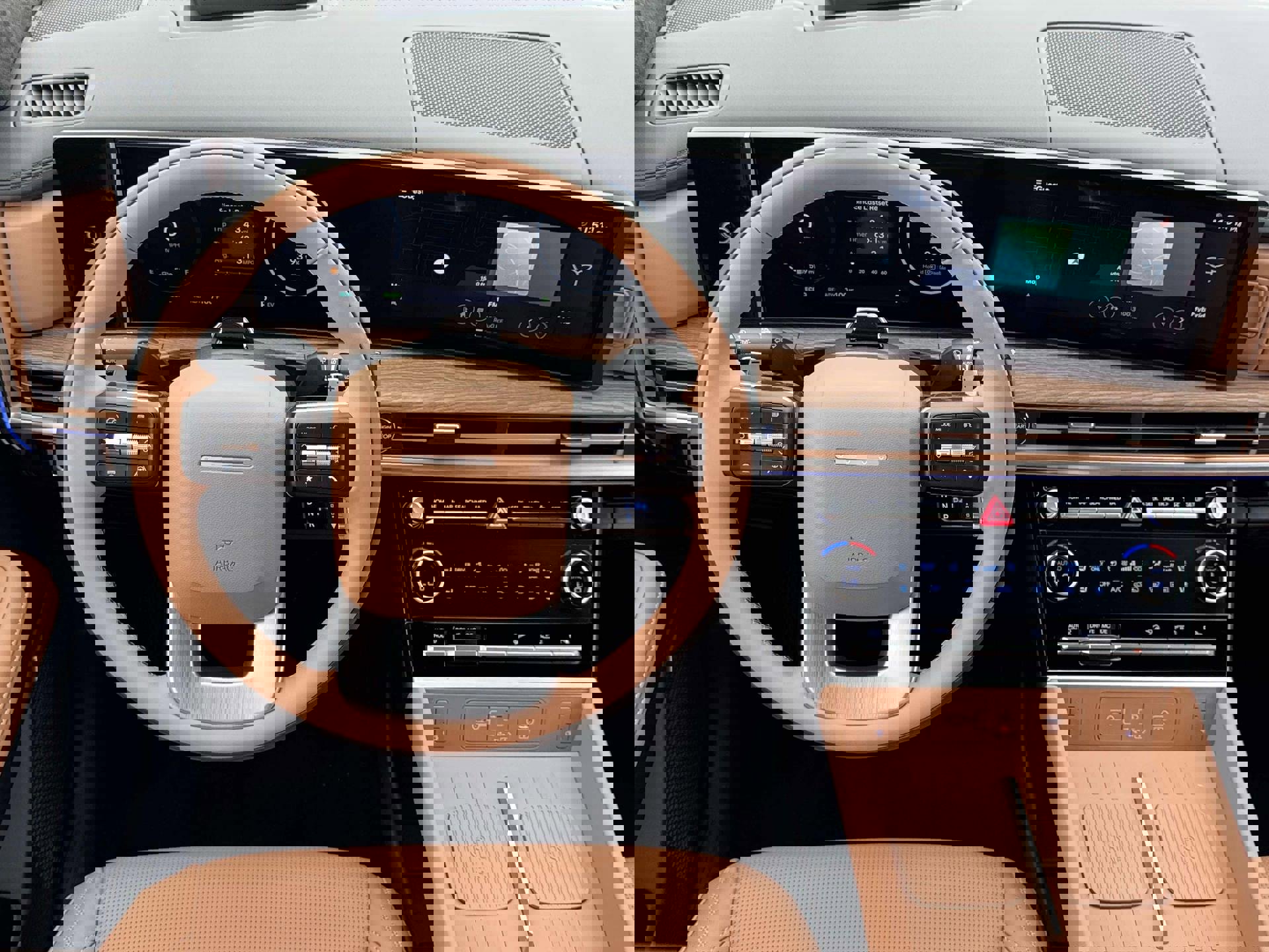 New 2026 Hyundai Santa Fe Calligraphy image 17