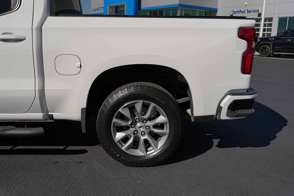 Used 2021 Chevrolet Silverado 1500 RST AWD/4WD image 13