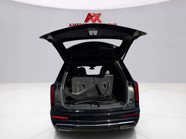 Used 2024 Cadillac XT6 Luxury w/ LPO, Floor Liner Package FWD image 59