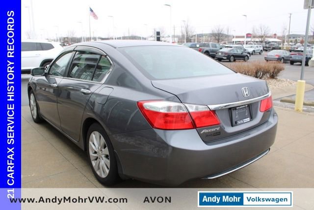 Used 2014 Honda Accord EX image 5