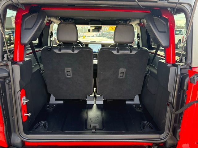 Used 2024 Ford Bronco Big Bend image 31