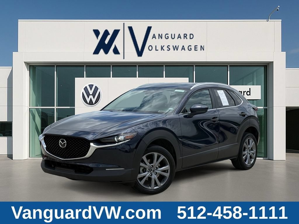 Used 2025 MAZDA CX-30 AWD 2.5 S w/ Preferred Package image 1