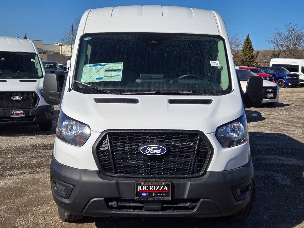 New 2026 Ford Transit 350 148 Medium Roof RWD image 2