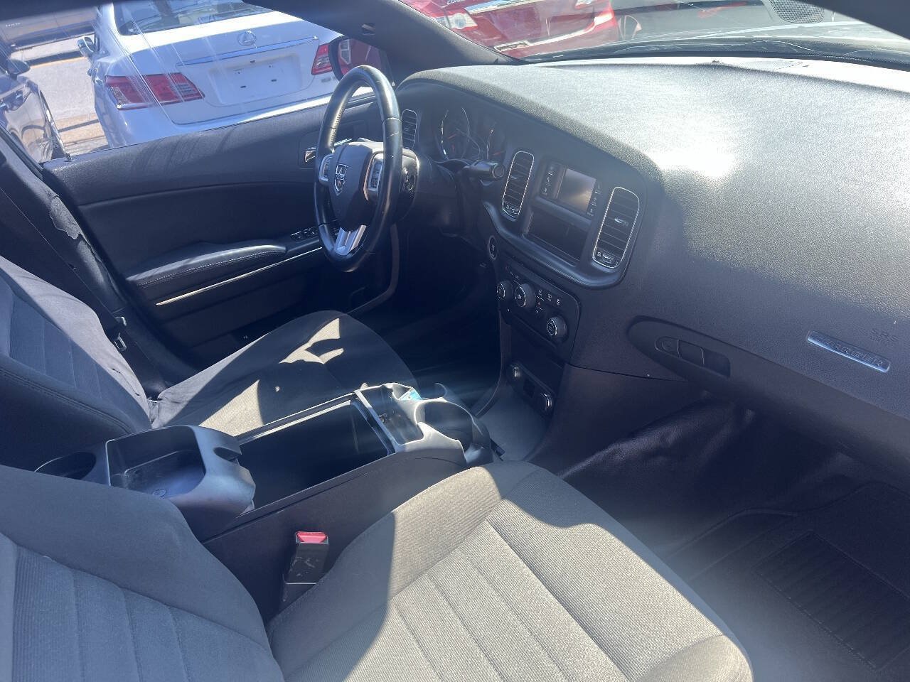 Used 2014 Dodge Charger Police w/ Connectivity Group RWD image 14