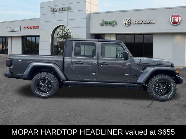 New 2026 Jeep Gladiator Sport AWD/4WD image 8