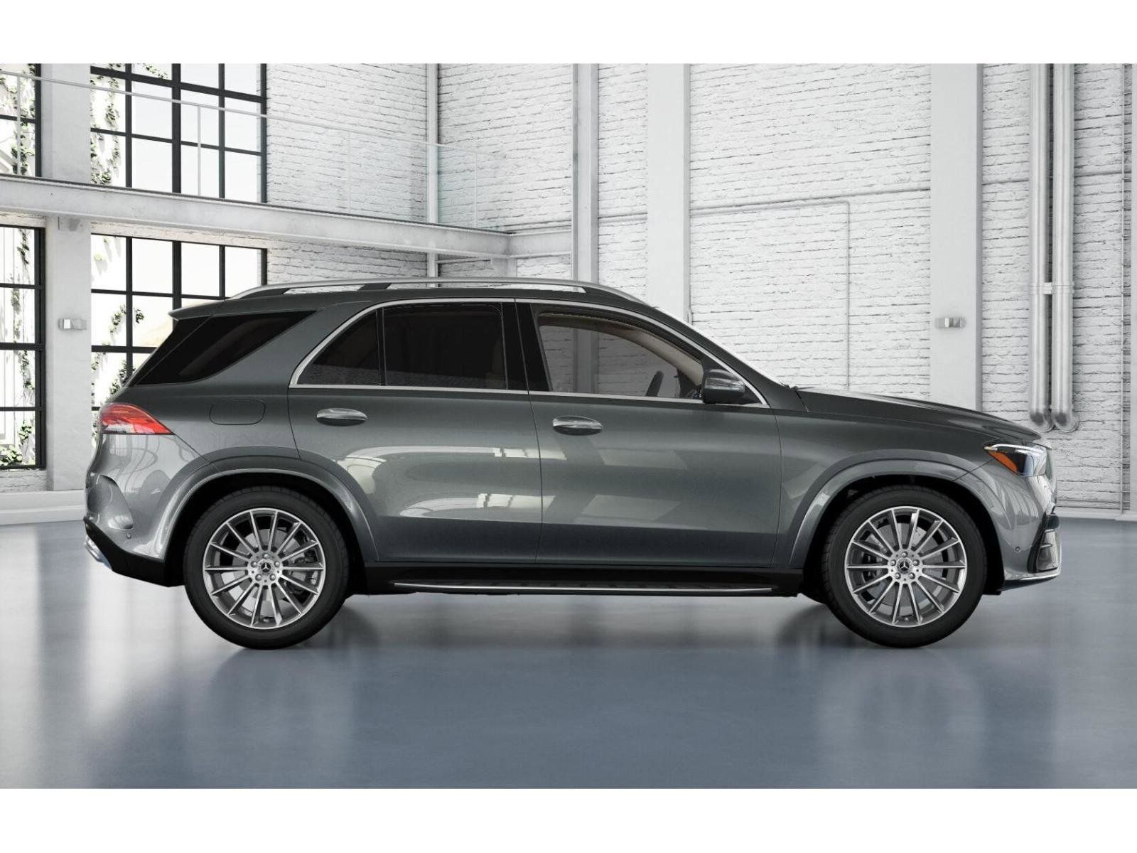 New 2026 Mercedes-Benz GLE 450 4MATIC image 2