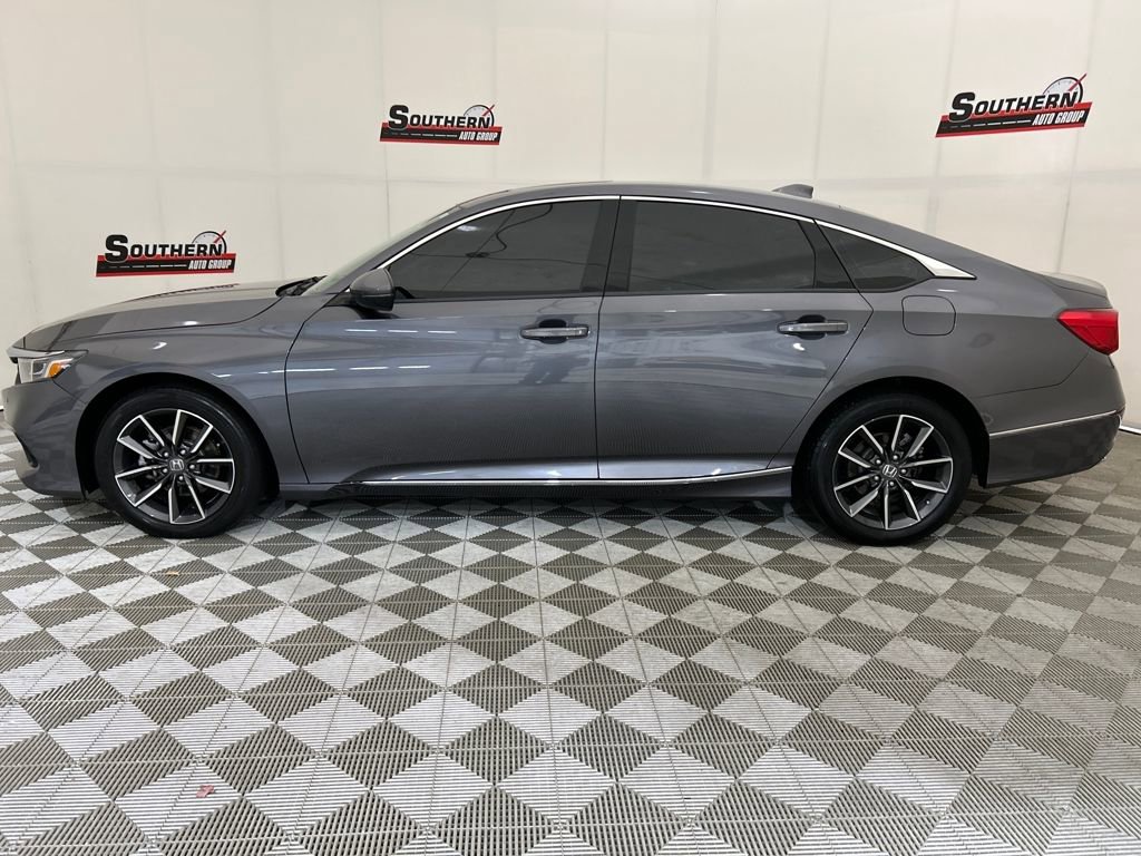 Used 2022 Honda Accord EX-L image 12