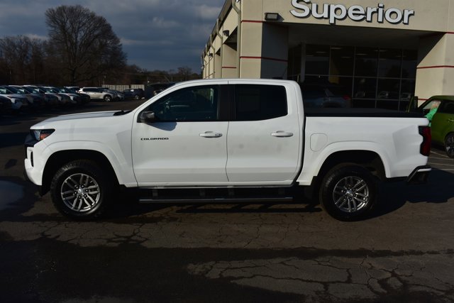 Used 2023 Chevrolet Colorado LT w/ LT Convenience Package image 9