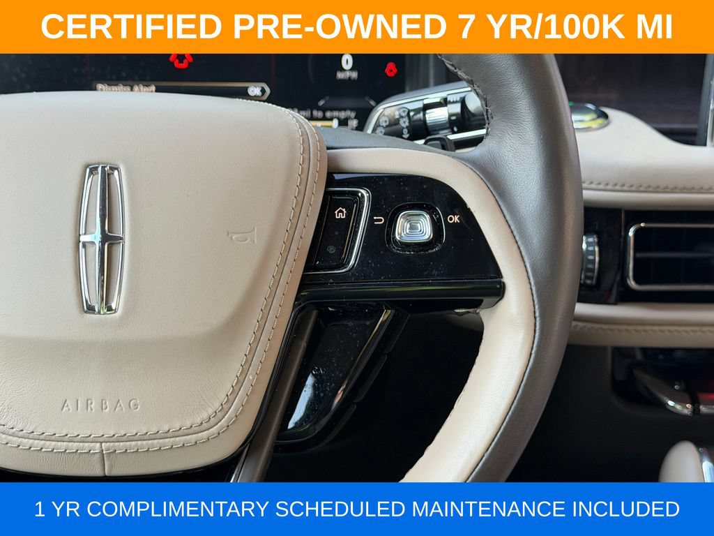 Used 2023 Lincoln Aviator Reserve w/ Elements Package Plus AWD/4WD image 20
