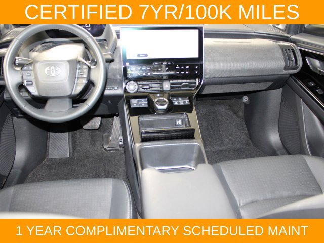 Used 2023 Toyota bZ4X AWD w/ Weather Package image 14
