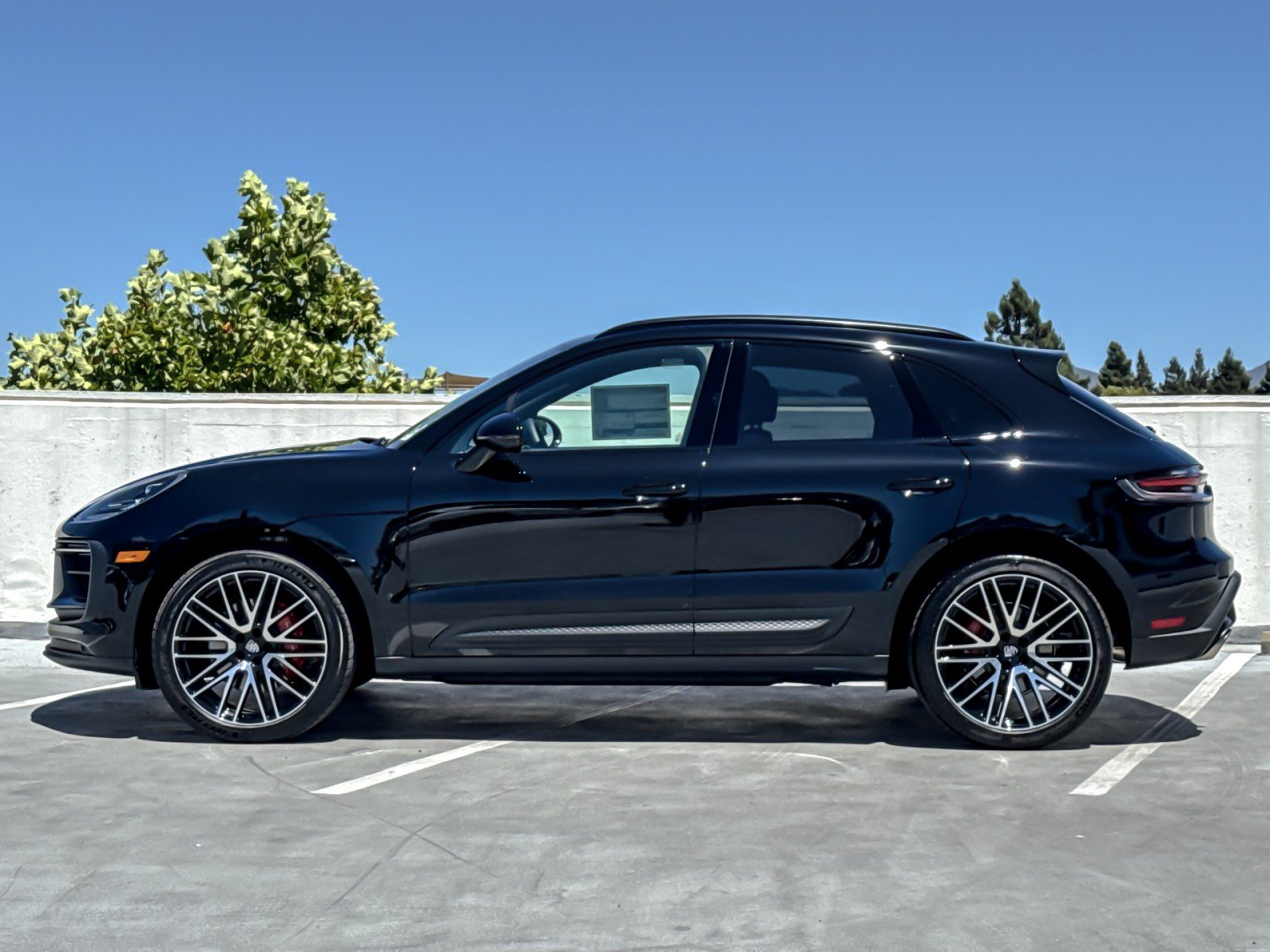 New 2026 Porsche Macan S AWD/4WD image 2