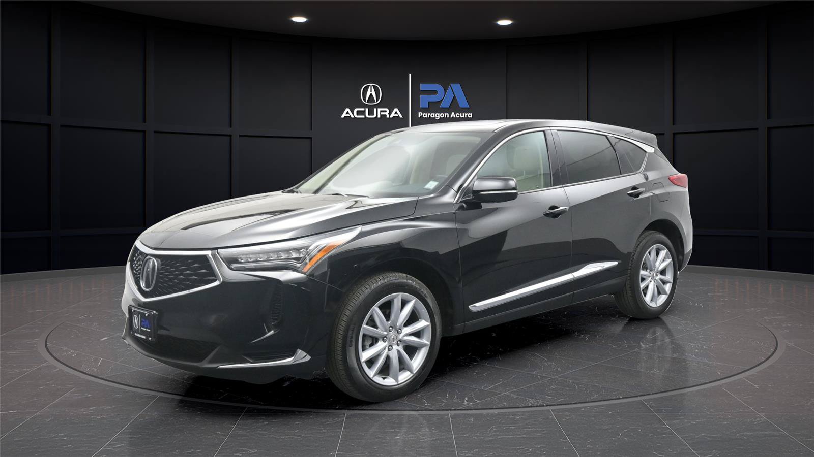 Certified 2023 Acura RDX AWD video 1