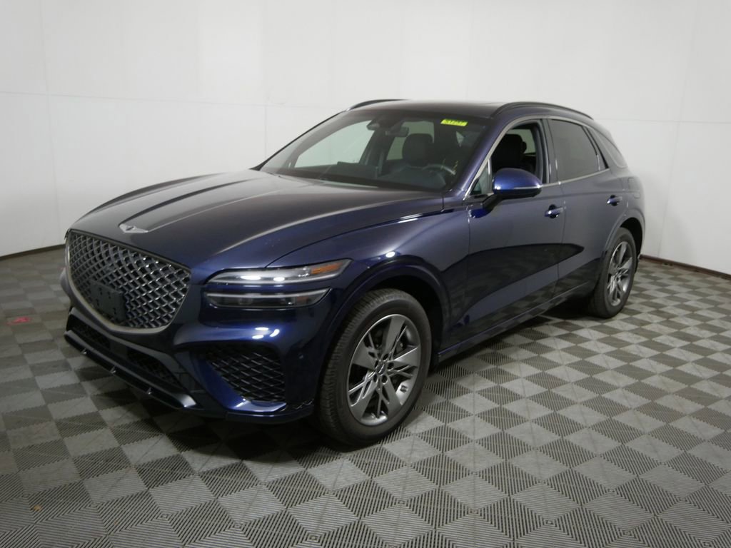 Used 2023 Genesis GV70 3.5T Sport w/ Sport Advanced Package image 7