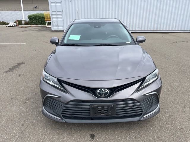 Used 2023 Toyota Camry LE FWD video 2