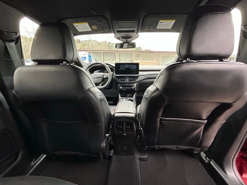 Used 2025 Ford Escape ST-Line Elite image 23