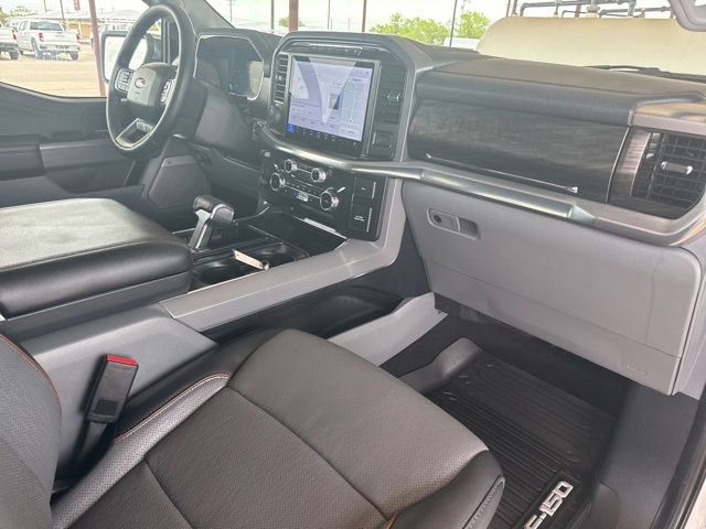 Used 2024 Ford F150 Lariat w/ FX4 Off-Road Package AWD/4WD image 12