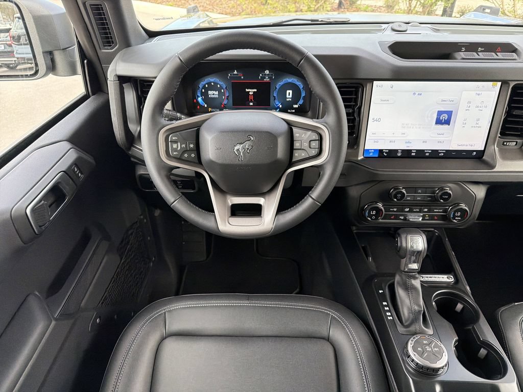 New 2026 Ford Bronco Big Bend AWD/4WD image 12