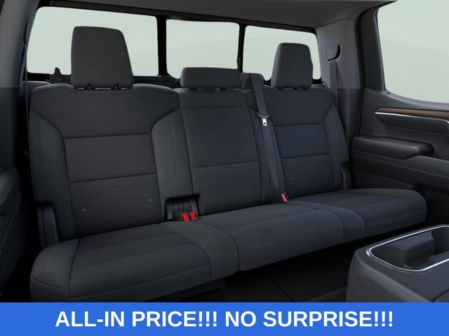 New 2026 Chevrolet Silverado 1500 RST AWD/4WD image 17