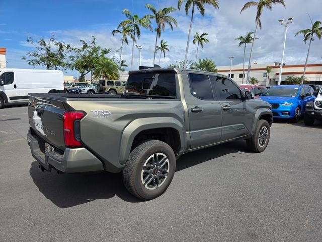 Used 2025 Toyota Tacoma 2WD Double Cab image 7