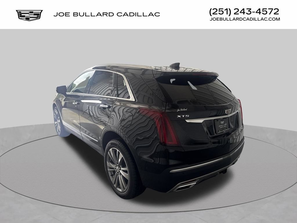 New 2026 Cadillac XT5 Premium Luxury w/ Driver Assist Package FWD image 6