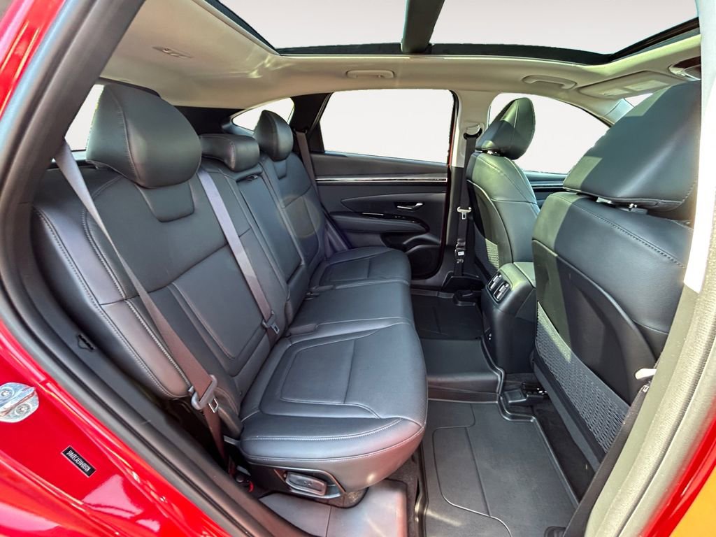 Used 2022 Hyundai Tucson Limited AWD/4WD image 23