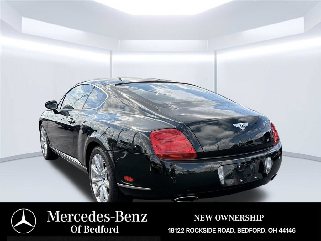Used 2006 Bentley Continental GT AWD/4WD image 3