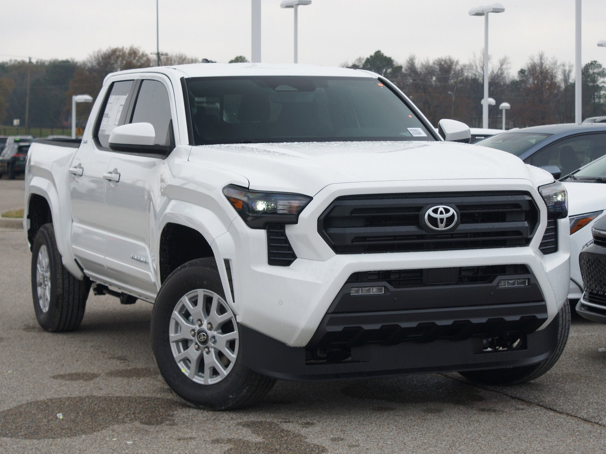 New 2026 Toyota Tacoma SR5 AWD/4WD image 6