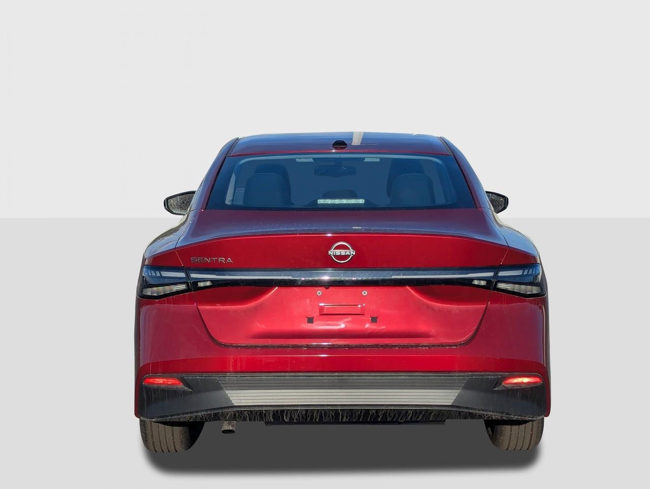 New 2026 Nissan Sentra SV w/ SV Convenience Package FWD image 4