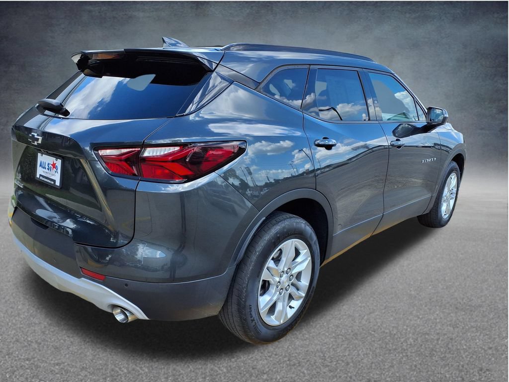 Used 2020 Chevrolet Blazer LT FWD image 8
