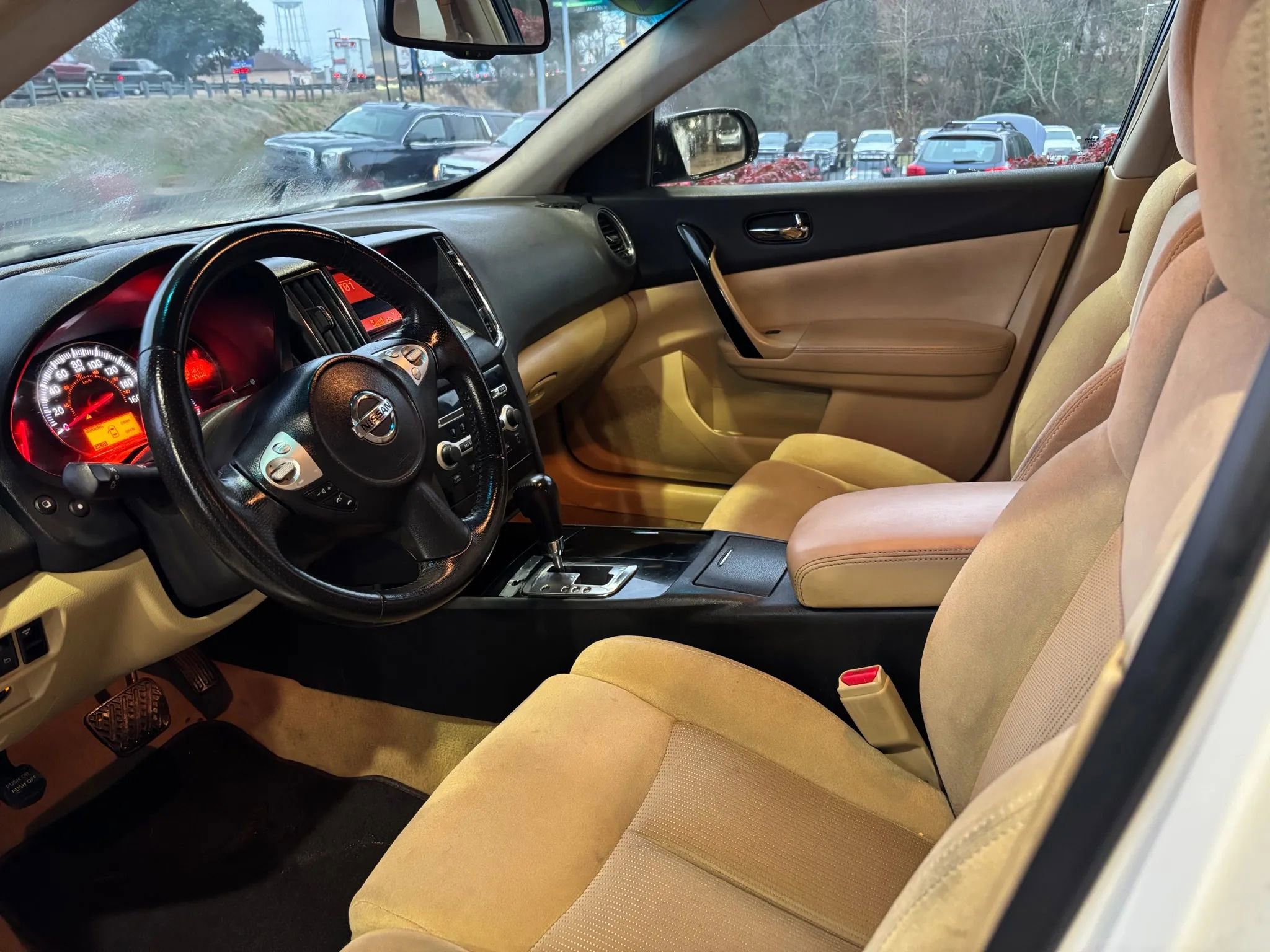 Used 2011 Nissan Maxima 3.5 S image 7