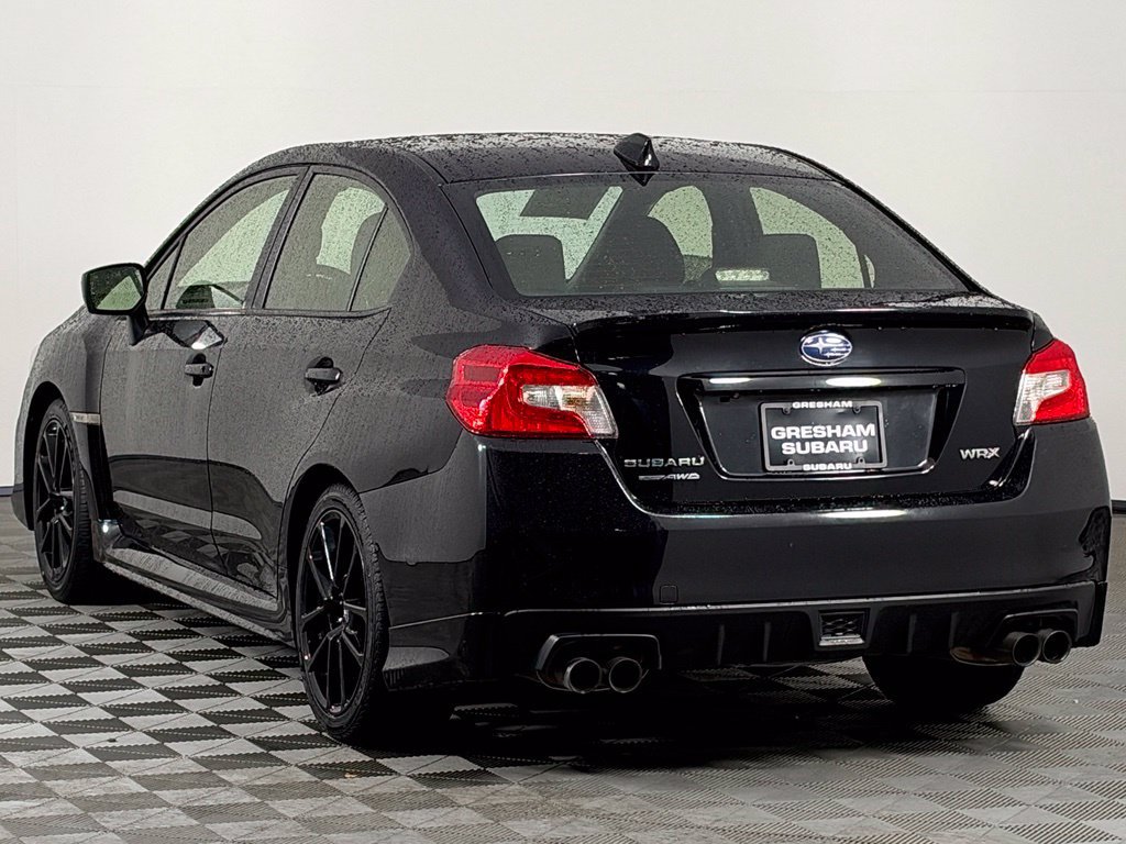 Certified 2021 Subaru WRX Premium AWD/4WD image 5