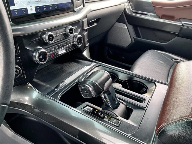 Used 2021 Ford F150 Lariat w/ Equipment Group 502A High image 19