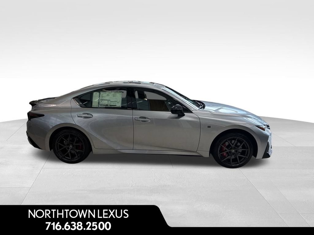 New 2026 Lexus IS 350 F Sport w/ Technology Package AWD/4WD image 5