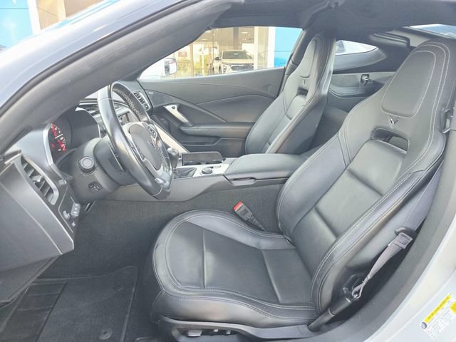 Used 2017 Chevrolet Corvette Stingray Coupe RWD image 7