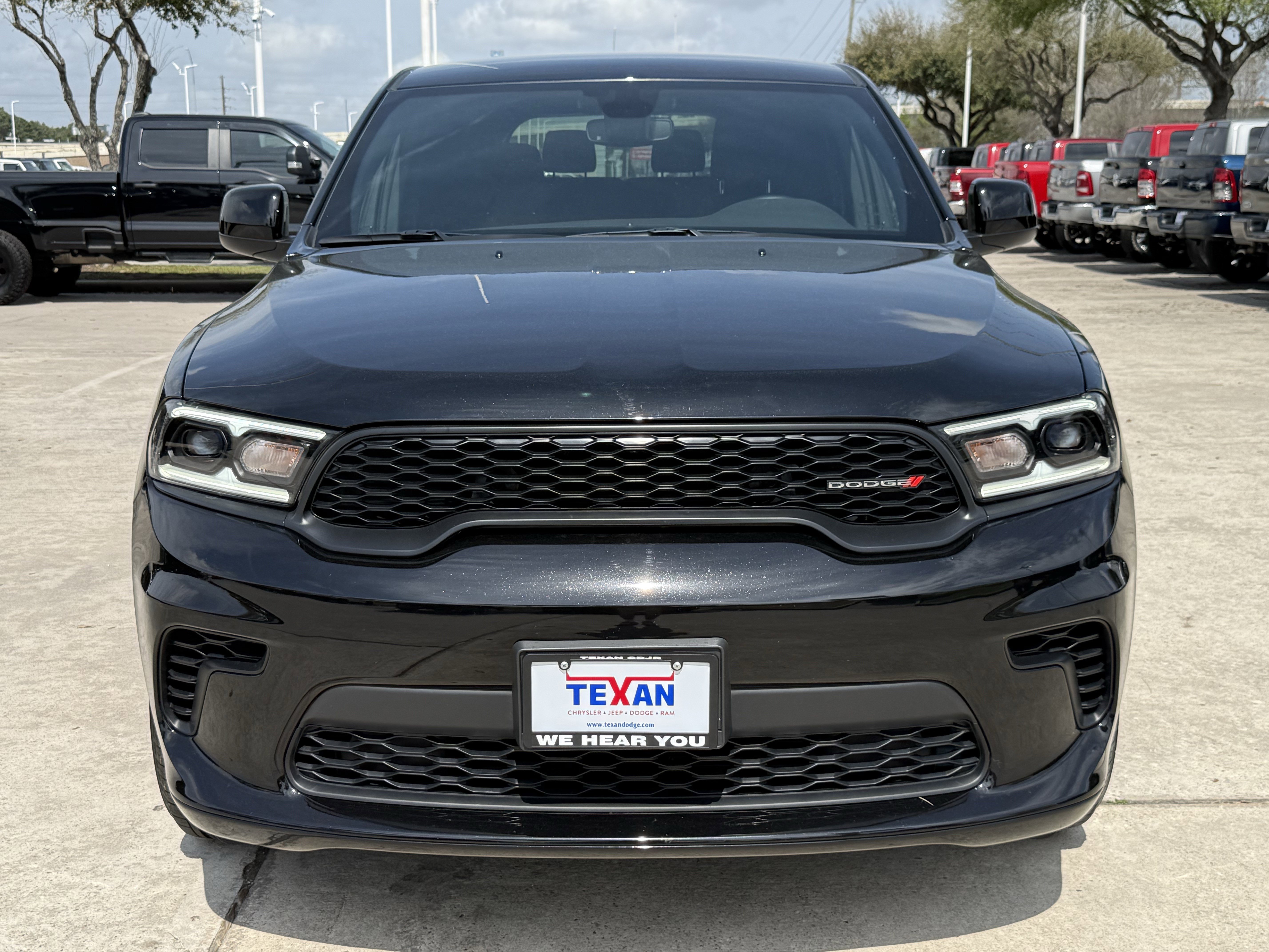 Used 2026 Dodge Durango GT image 11