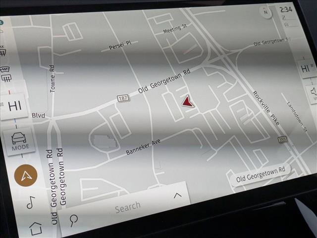 Certified 2025 Land Rover Range Rover Sport SE image 13