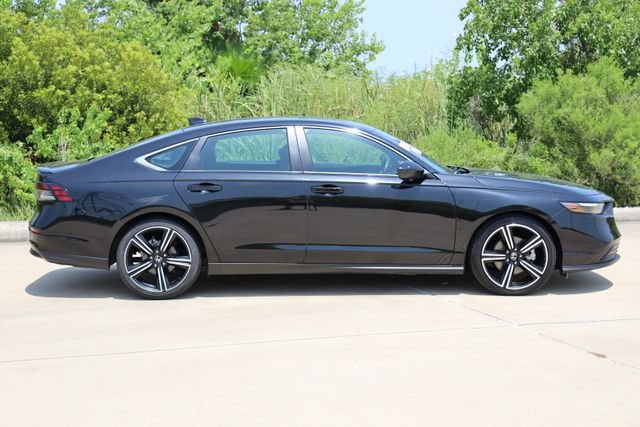 Certified 2024 Honda Accord Sport image 4