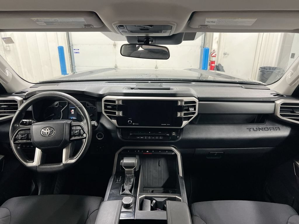 Used 2022 Toyota Tundra SR5 RWD image 10