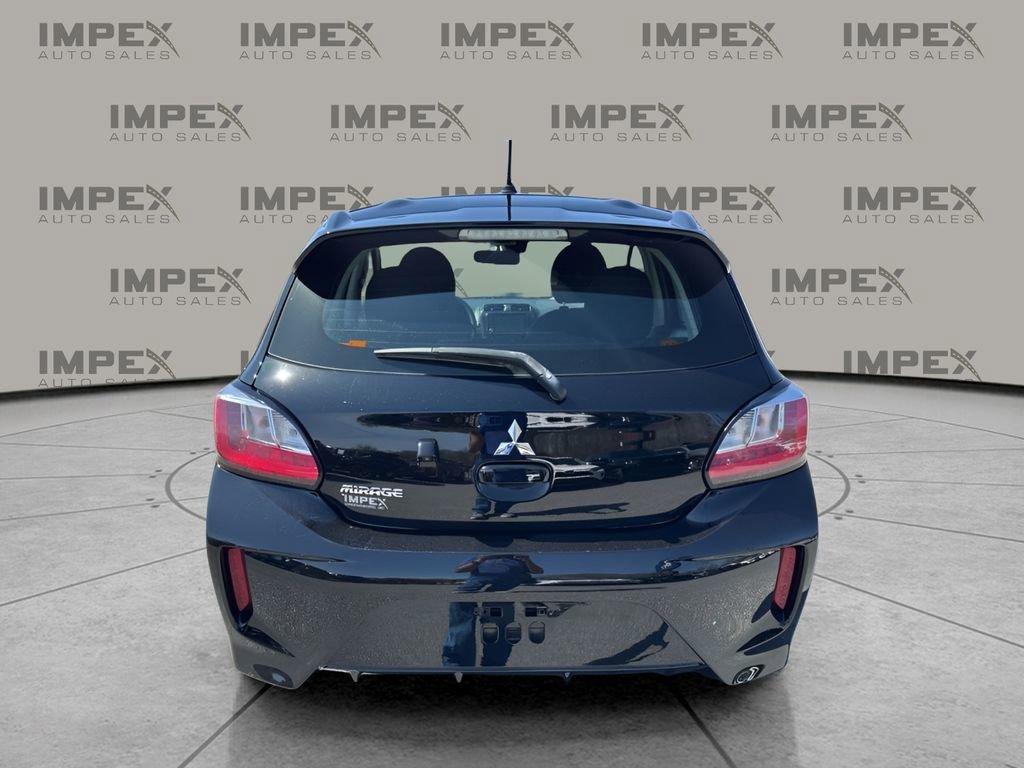 Used 2022 Mitsubishi Mirage LE image 4
