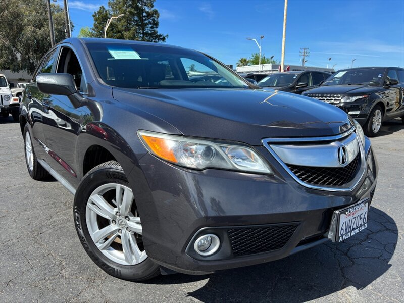 Used 2013 Acura RDX FWD w/ Technology Package
