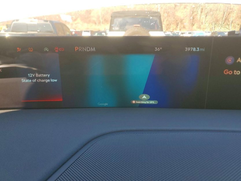 Used 2025 Lincoln Navigator Reserve image 8