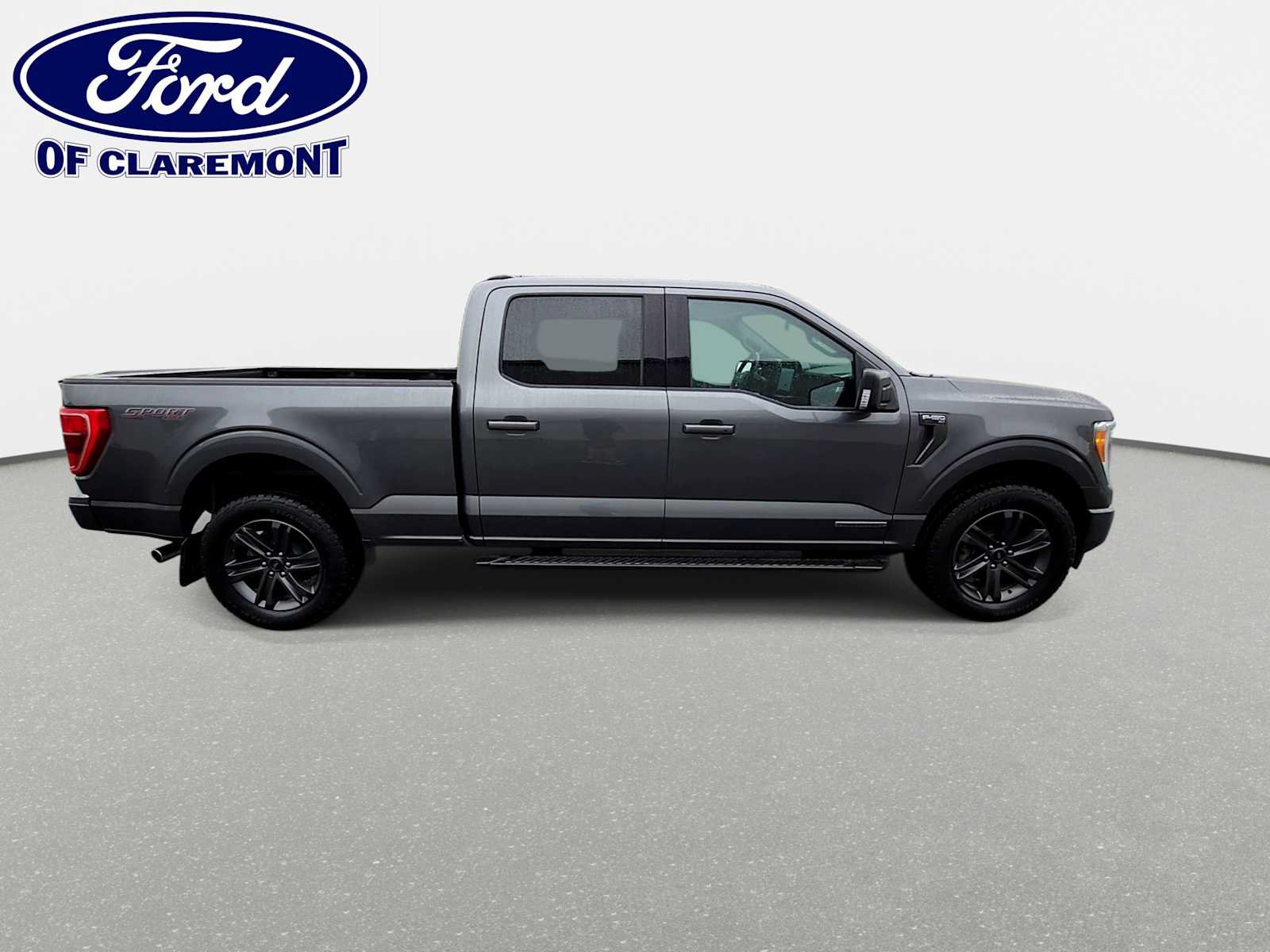 Used 2023 Ford F150 XLT w/ Equipment Group 302A High AWD/4WD image 9