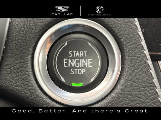 Certified 2023 Cadillac CT5 Luxury w/ Sun And Sound Package RWD image 23