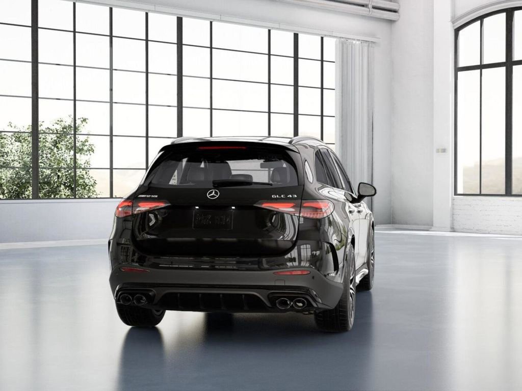 New 2026 Mercedes-Benz GLC 43 AMG 4MATIC image 24