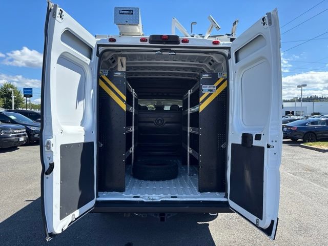 Used 2023 RAM ProMaster 3500 FWD image 30